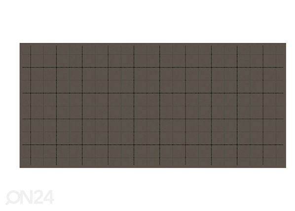 Matto Classic Blocks 67x150 cm