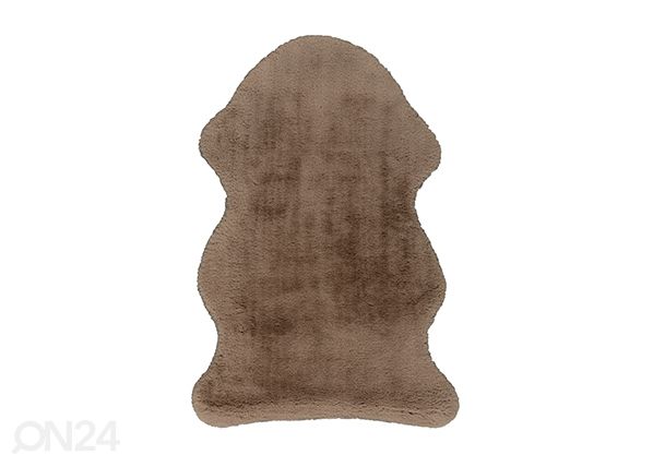 Matto Cosy Taupe 60x90 cm