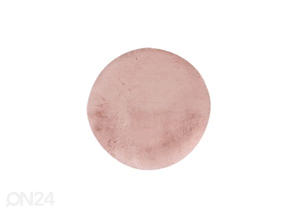 Matto Heaven Powder Pink Ø120 cm