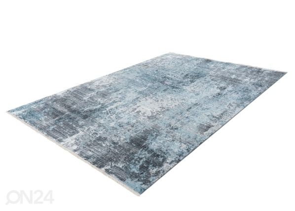 Matto Medellin Silver-Blue 160x230 cm