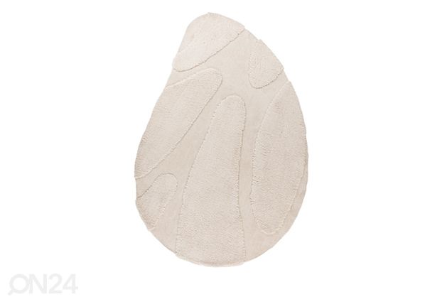 MattoMilano Ivory shaped 200x290 cm