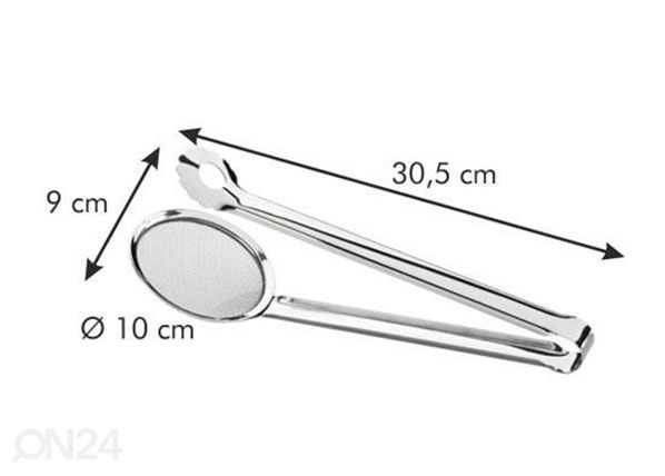 Paistopihdit Tescoma Grandchef Ø 10 cm mitat