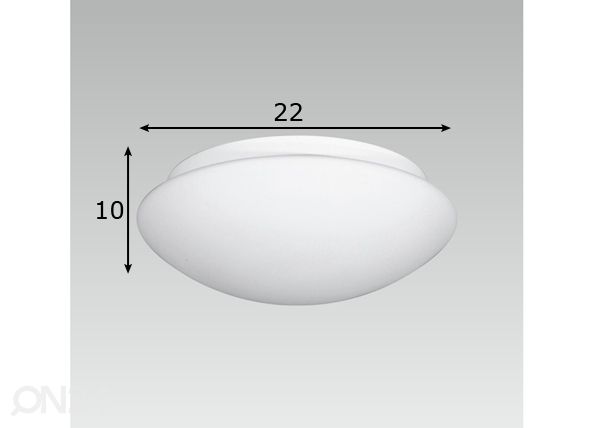 Plafondi Aspen mitat