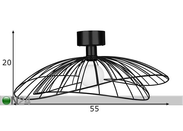 Plafondi Ray mitat