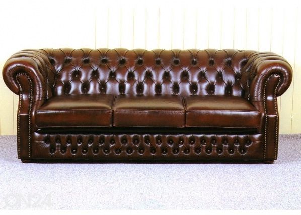 Sohva Chesterfield 3