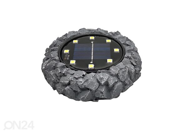 Solar valaisin ROCA LED, 3 kpl