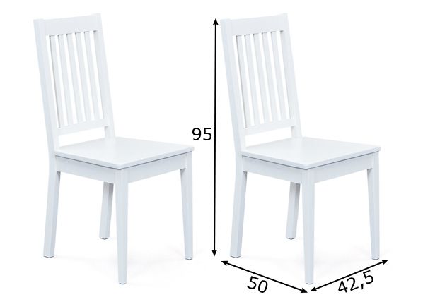 Tuolit WESTERLAND, 2 kpl mitat