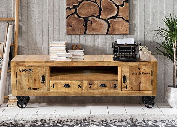 TV-taso Rustic