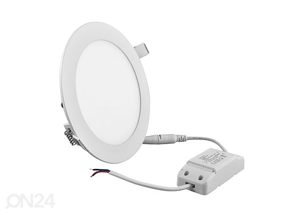 Upotettava valaisin Mars LED 12W