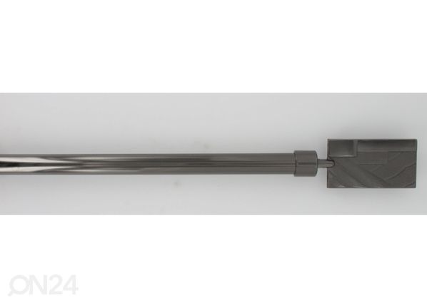 Verhotanko CHROMO 120-210 cm Ø19 mm