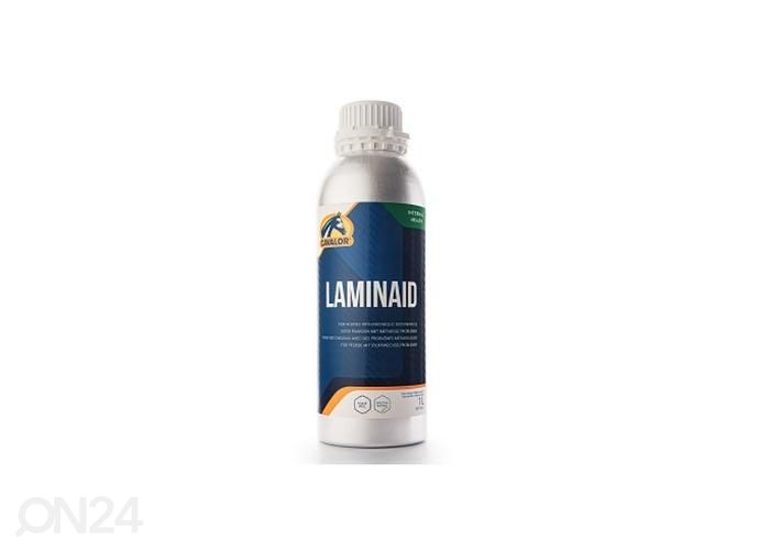 1lHevosen lisäravinto laminaid 1 l kuvasuurennos