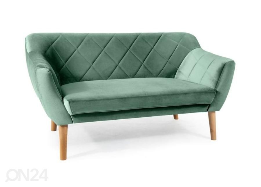 2-istuttava sohva kuvasuurennos