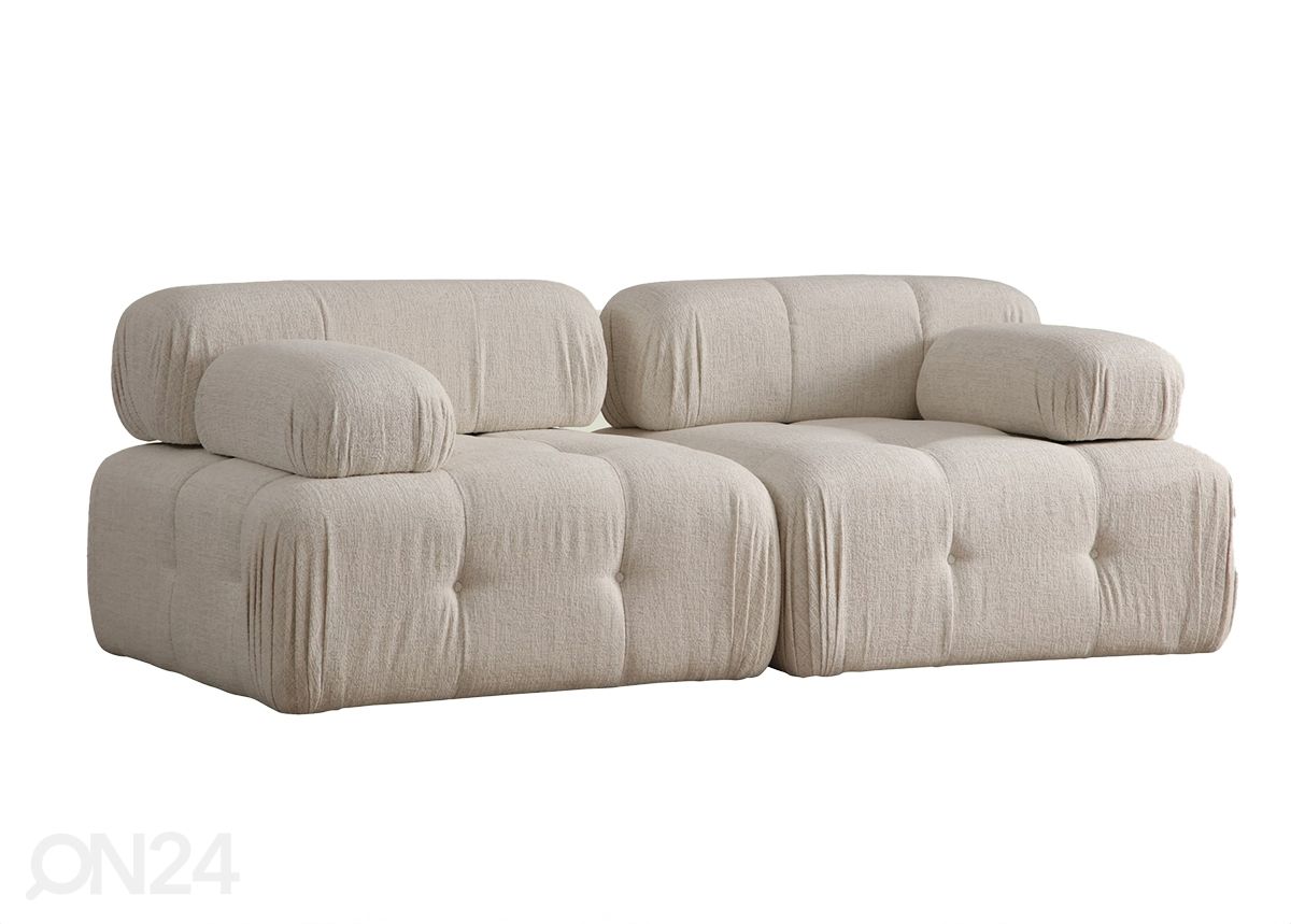 2-istuttava sohva El Paso kuvasuurennos