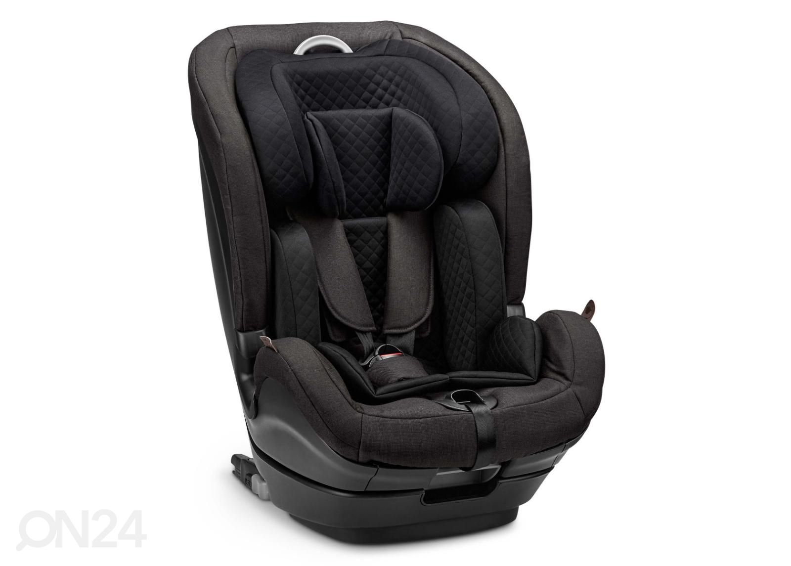 2021 ABC Design Isofix turvaistuin ryhmä 1/2/3 black Diamond Edition kuvasuurennos