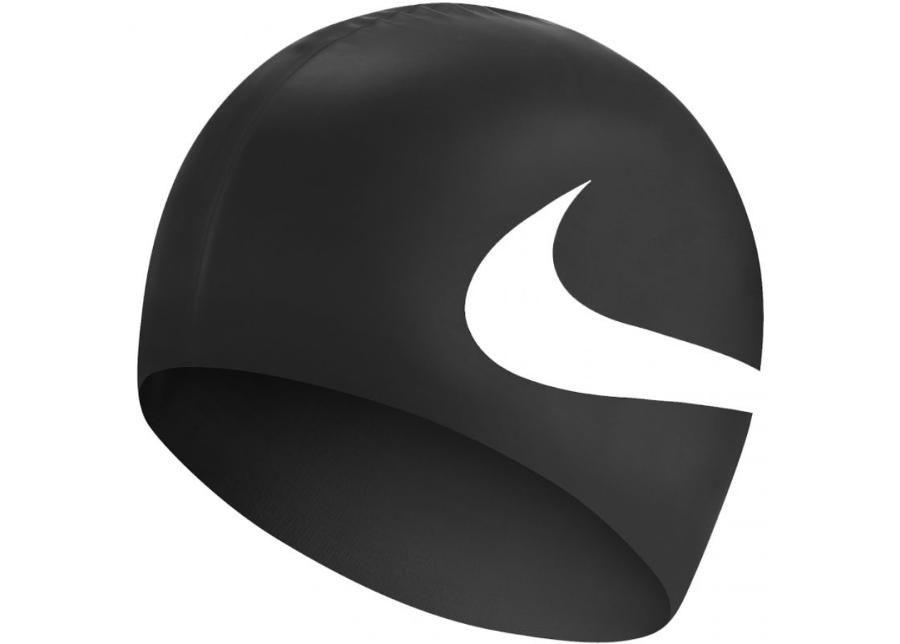 Aikuisten uimalakki Nike Os Big Swoosh NESS8163-001 kuvasuurennos