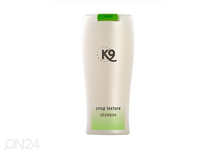 Aloe vera texture koirashampoo 300 ml kuvasuurennos