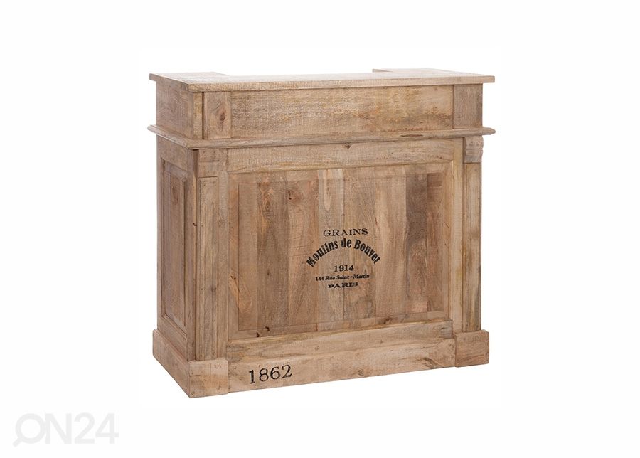 Baarikaappi / lipasto Box 120 cm kuvasuurennos