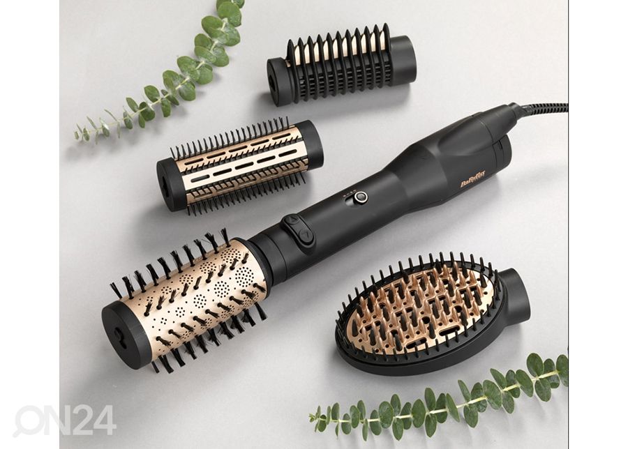 Babyliss ilmakihariin 4in1 kuvasuurennos