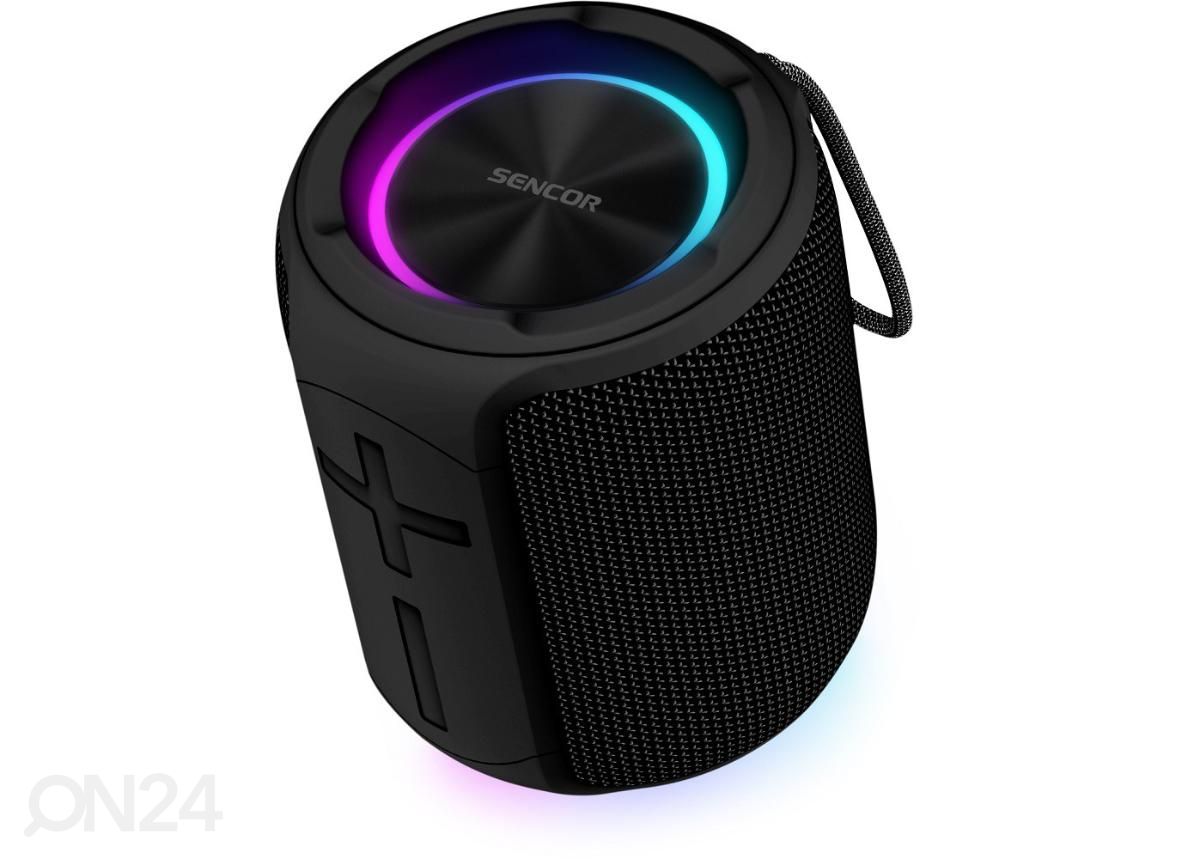 Bluetooth kaiutin Sencor kuvasuurennos