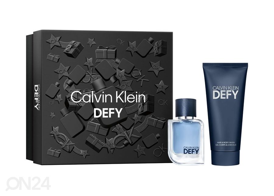 Calvin Klein Defy pakkaus kuvasuurennos