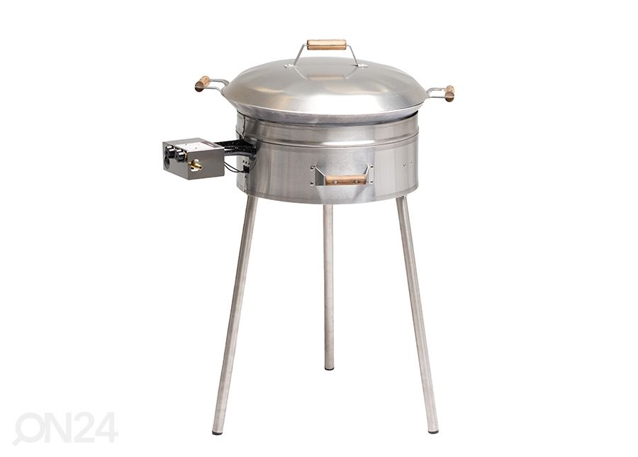 Cataplana PRO-545 CAT inox kuvasuurennos