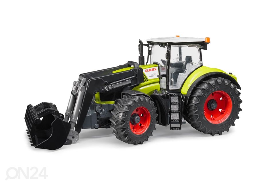 CLAAS AXION 950 kauhalla 1:16 BRUDER kuvasuurennos