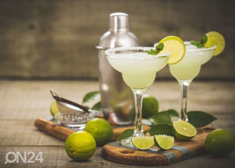 Coctaillasi Margarita 30 cl, 4 kpl kuvasuurennos