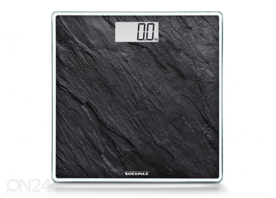 Digitaalivaaka Soehnle Style Sense Compact 300 Slate kuvasuurennos