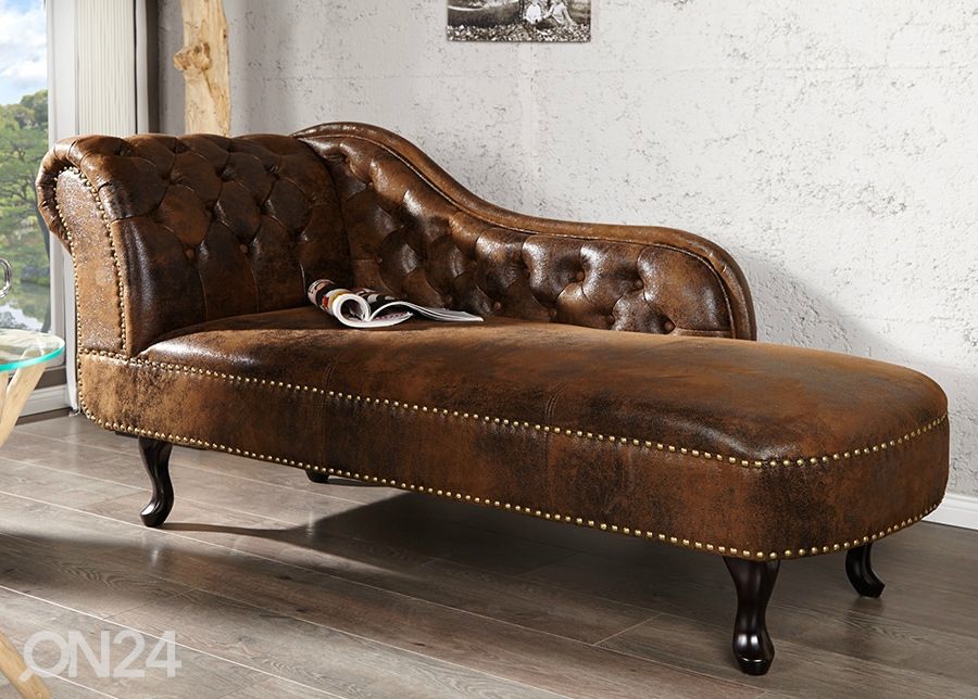 Divaani Chesterfield kuvasuurennos