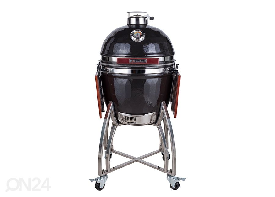 Dreamfire® Kamado Comfy Black kuvasuurennos