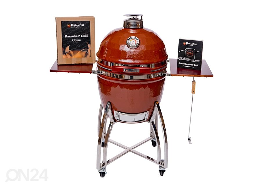 Dreamfire® Kamado Comfy Brick kuvasuurennos