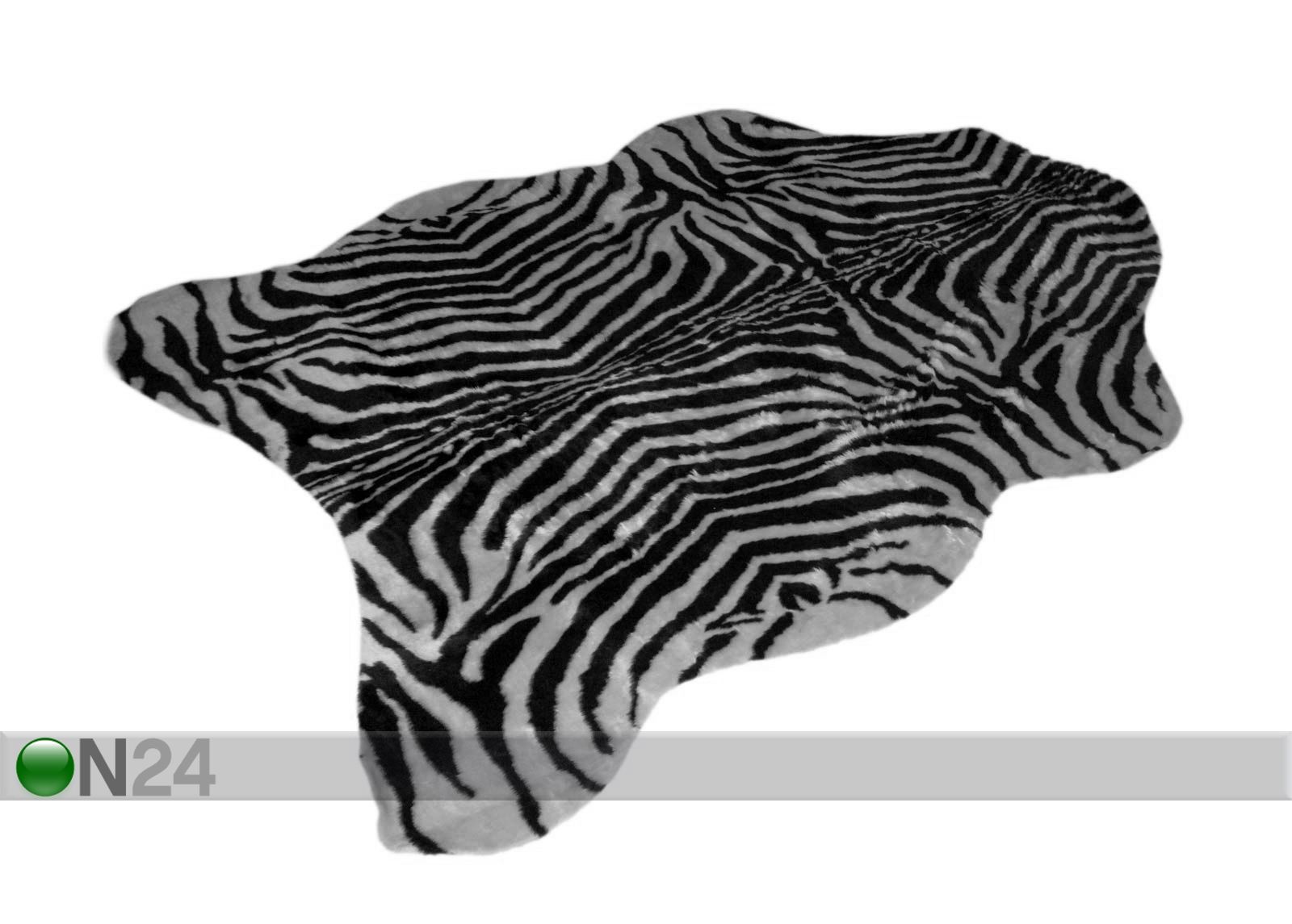Eläinkuvioitu matto SEEPRA 150x220 cm kuvasuurennos