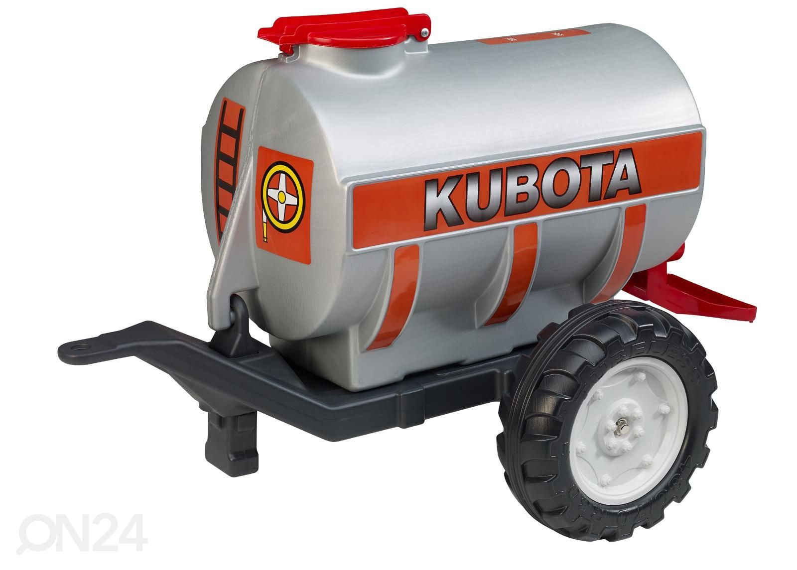 Falk perävaunu / tankki Kubota 20L kuvasuurennos