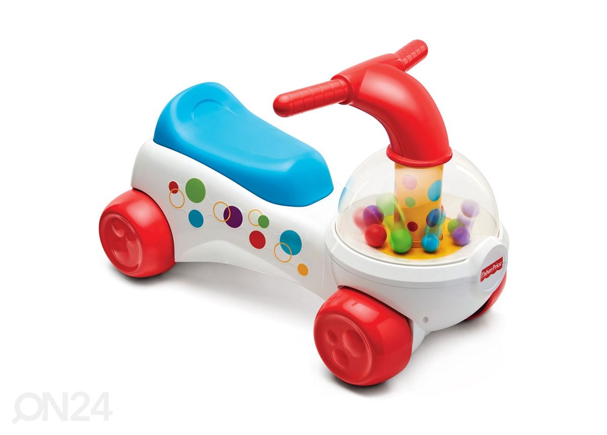 Fisher Price potkuauto kuvasuurennos