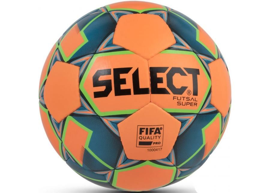 Futsal jalkapallo Select Futsal Super FIFA kuvasuurennos
