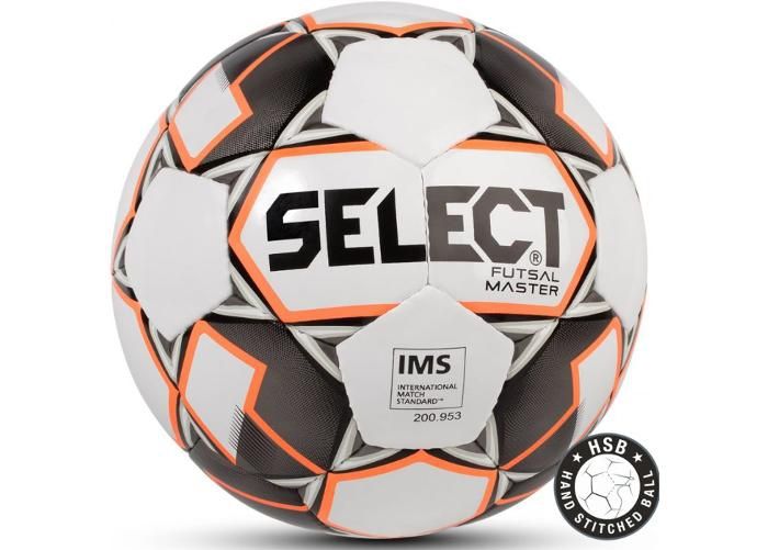 Futsal pallo Select Futsal Master IMS 2018 14258 kuvasuurennos