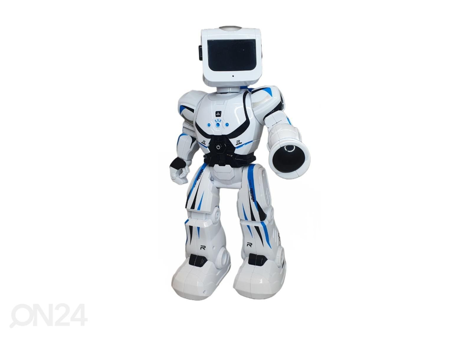 Gerardo's Toys englannin kielinen kauko-ohjattava robotti Robert kuvasuurennos