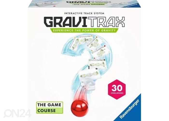 GraviTrax The Game Course -lisäosa Ravensburger kuvasuurennos