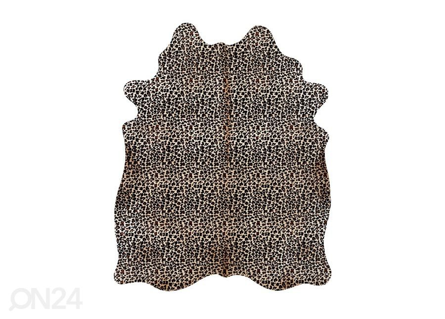 Häräntalja Leopard 170x180 cm kuvasuurennos