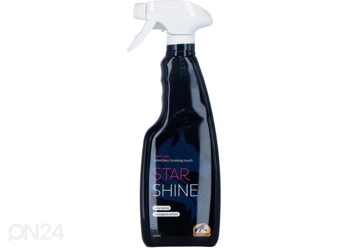 Hevosen häntäbalsami star shine 250ml kuvasuurennos