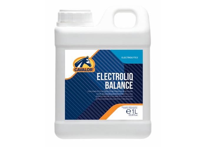 Hevosen lisäravinto electrolyte balance 1 l kuvasuurennos