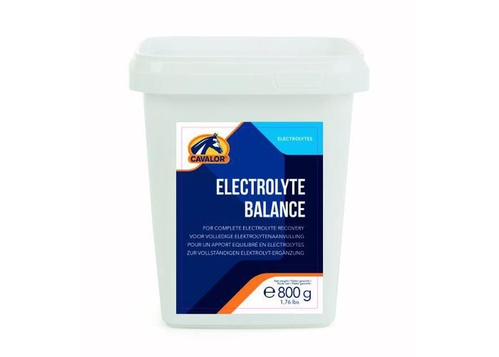 Hevosen lisäravinto electrolyte balance 800 g kuvasuurennos