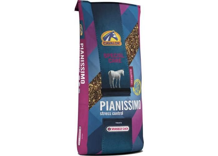 Hevosen täysravinto piannismo 20 kg kuvasuurennos