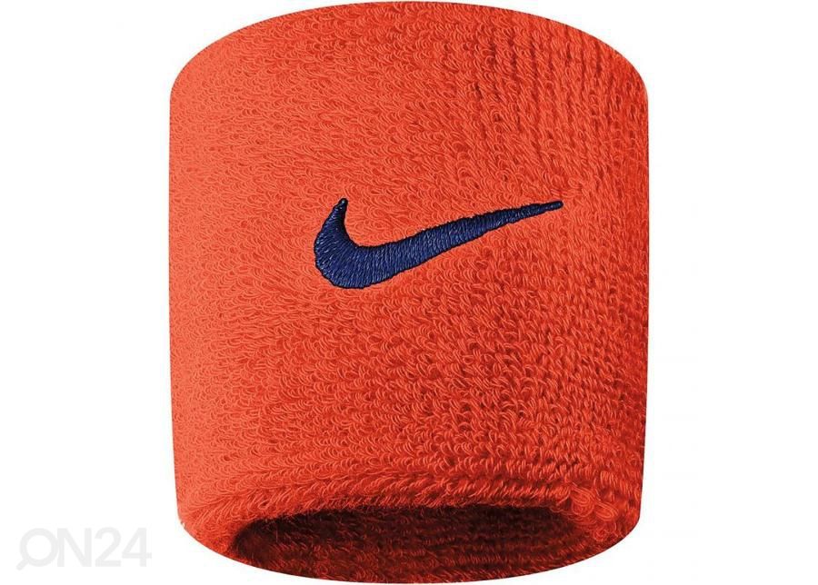 Hikinauhat ranteeseen Nike Swoosh 2 kpl kuvasuurennos