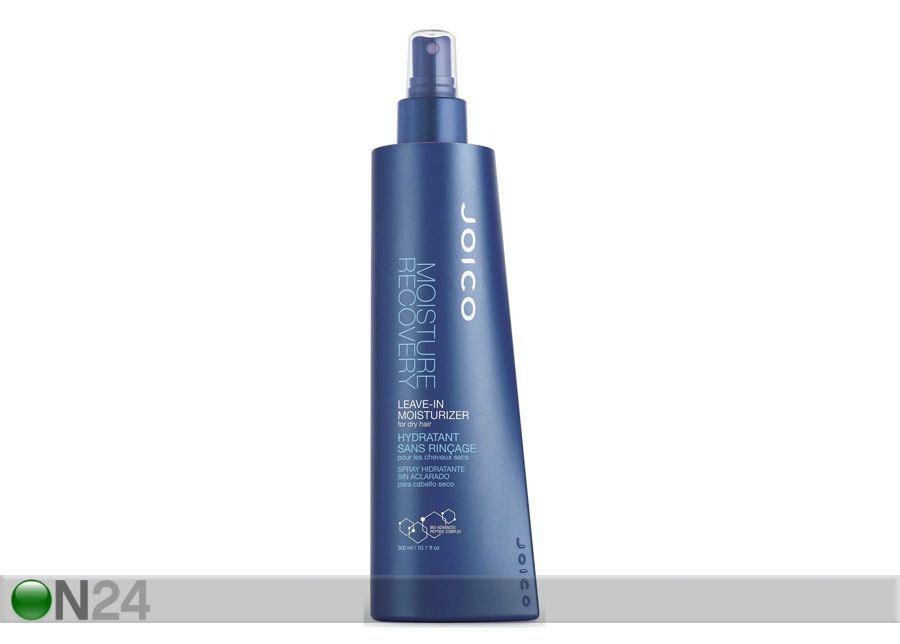 Hiuksiin jätettävä kosteuttava spray JOICO Moisture Recovery 300ml kuvasuurennos