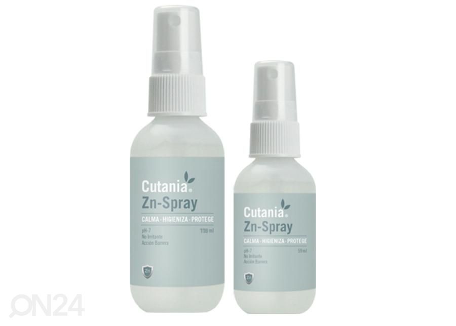 Ihonhoitosuihke VetNova Cutania ZN-Spray lemmikkieläimille 118ml kuvasuurennos