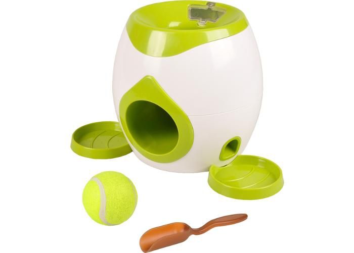 Interaktiivinen koiran lelu tennispallo Wilson kuvasuurennos