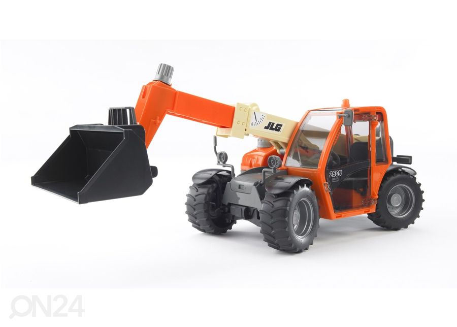 JLG 2505 teleskooppikaivinkone 1:16 BRUDER kuvasuurennos