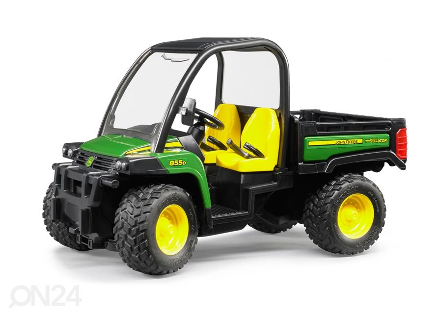 JOHN DEERE GATOR 1:16 BRUDER kuvasuurennos