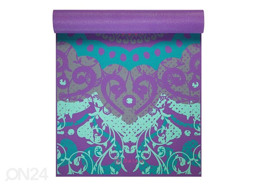 Joogamatto GAIAM 4 mm kuvasuurennos